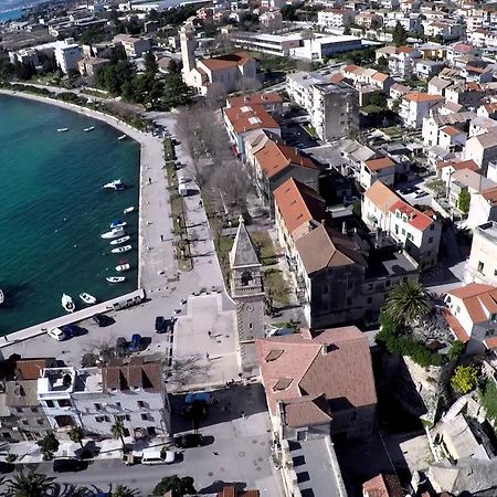 Apartment Afrodita Kaštela Buitenkant foto