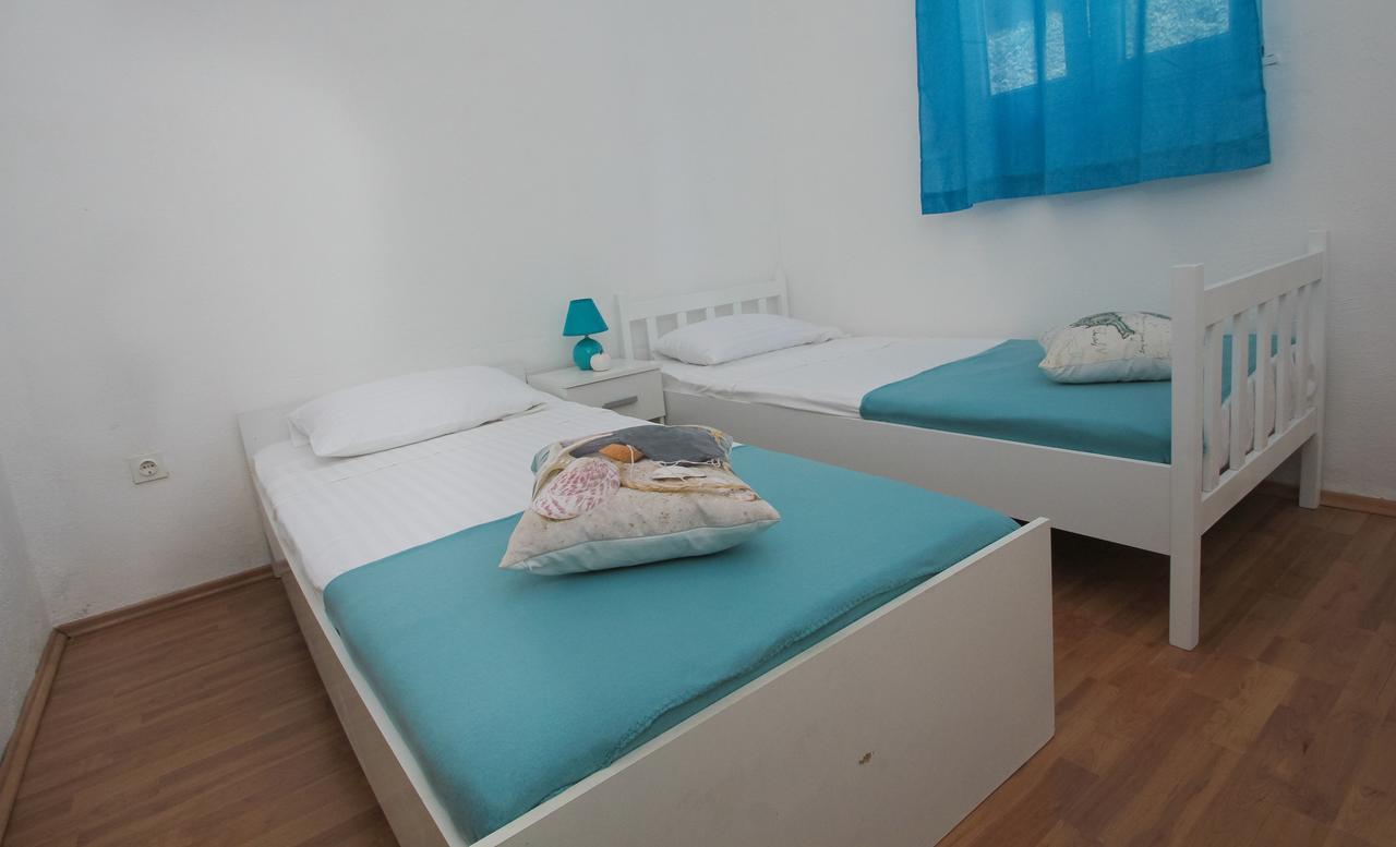 Apartment Afrodita Kaštela Buitenkant foto