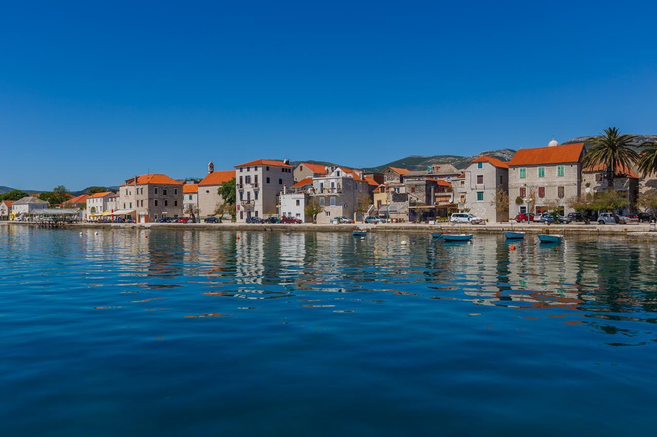 Apartment Afrodita Kaštela Buitenkant foto